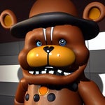 freddy fast bear