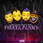 Basty Corvalan - Fiesta Panky  ft ElJordan23, Marcianeke