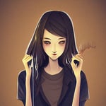 Word:30. Girl. Im Hindi its