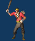 Scout scream