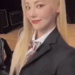 JINSOUL FROM LOONA