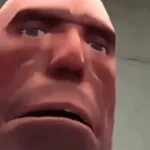 heavy yelling tf2