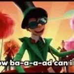 the oncler crashing out on jack skellington (freshy kanal)