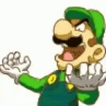 Angry Luigi Lyrics