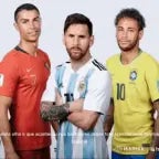Funk Neymar, Messi,Ronaldo