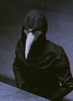 "I sense the disease in you." -Plague Doctor