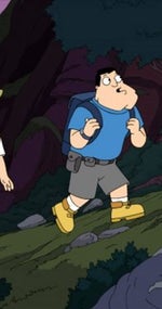 American Dad - Stan Smith - Oh My God!