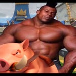 hog rider (bass boosted)