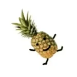 Steven pineapple lover