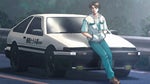 Initial D - Deja Vu