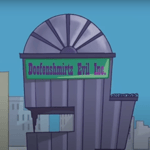Doofenshmirtz Evil Incorporated
