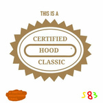 This is a Certified Hood Classic