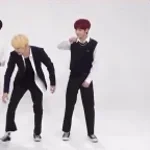 Eek! But sped up at the start and slowed down on the next line