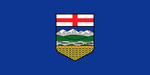 Alberta (Canada) eas alarm 1935