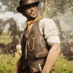 I'm sendingyoustraighttohell rdr2 arthur SLAVE (copy)