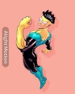 Invincible wobble edit LOUD