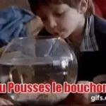 Tu pousse le bouchon un peu trop loin Maurice