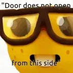 open the door!!!