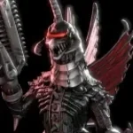 Gigan roar