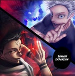 kid singing gojo vs sukuna (judas)