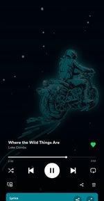 Where the wild things are- Luke combs
