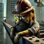 Blue Collar SpongeBob (copy)
