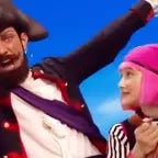 lazy town
