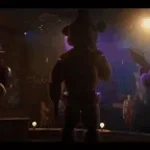 fnaf movie stage music