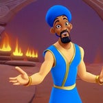 Aladin 10 thousand years