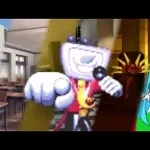 Tenna steals Spamton's spotlight