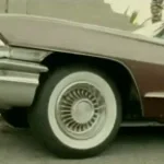 Long Old Cadillac Horn