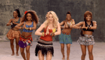 Waka Waka - Shakira (This Time for Africa) - Sound
