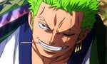 Zoro very very strongest
