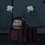 Nezuko Growling Loud