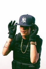 Cris MJ Como Te Va (BASS BOOSTED) (64 kbps)