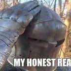 The knight from that one meme  / Azaelia_Banks_-_Luxury_Slowed