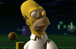Homer Simpson : The Simpsons No 3