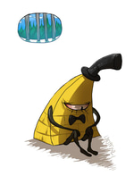 sad bill cipher