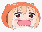 Umaru Onii-Chan cry - Sound