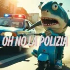 La polizia nooooooo 🚔☠️ #polizia #policeoftiktok #hotspot #hotspo #ho...