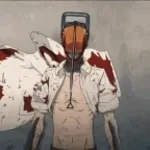 Chainsaw Man Transformation sfx