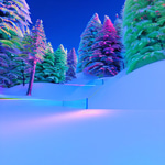 Nice smooth rime