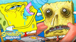 why did spongebob do that