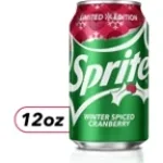Want a Sprite Cranberry?