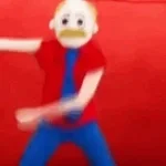 FOUR LITTLE MARVIN JUMPEG ON THE BED