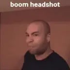 boom headshot