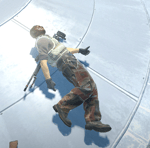 K-391 - Triple Rush bad quality