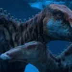 Edmontosaurus Roar 1