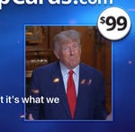 I don't know if that's an amazing prize, but it's what we have!