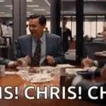 chris chris chris chris